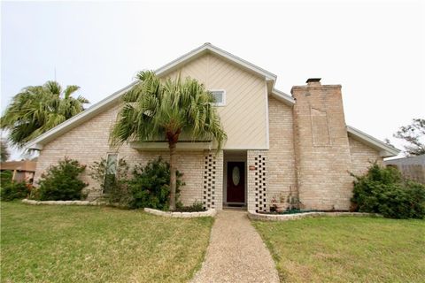 A home in Corpus Christi