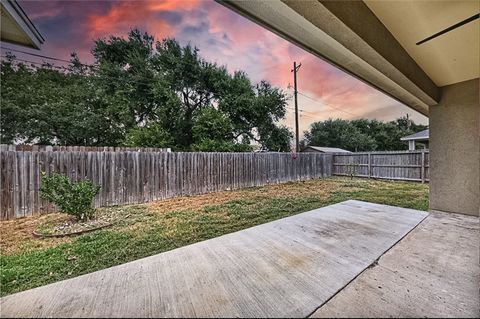 A home in Corpus Christi