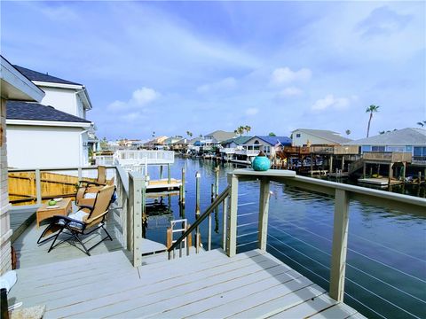 A home in Corpus Christi