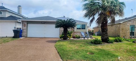 A home in Corpus Christi