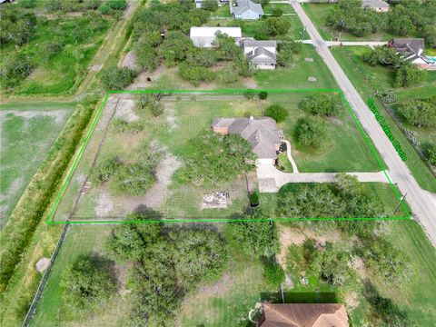 A home in Robstown