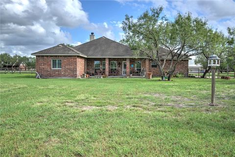 A home in Robstown