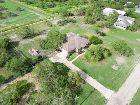 A home in Robstown