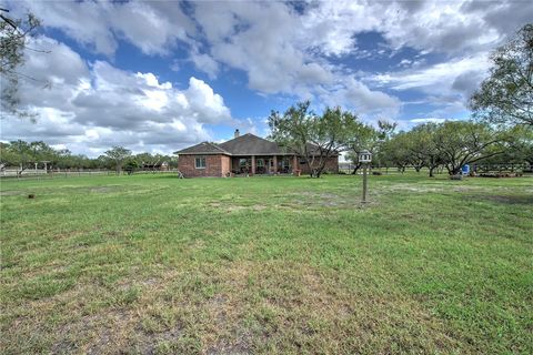 A home in Robstown