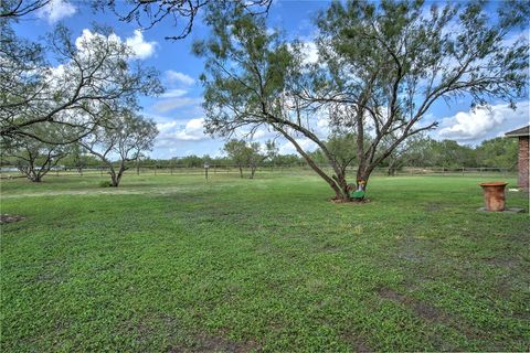 A home in Robstown