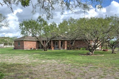 A home in Robstown