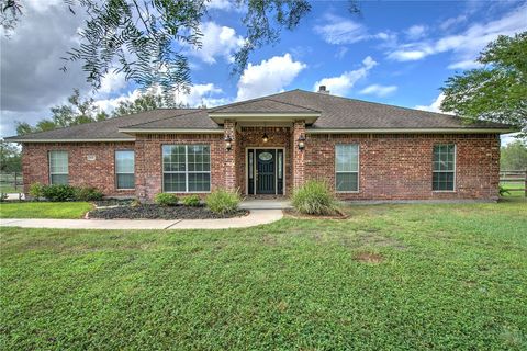 A home in Robstown