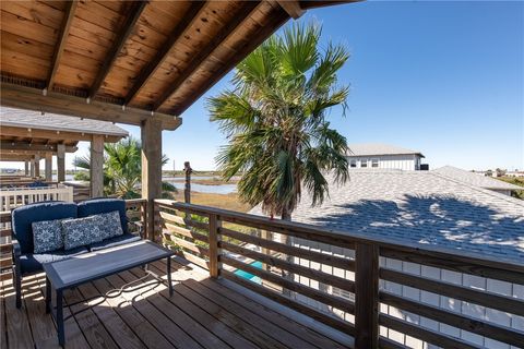 A home in Port Aransas