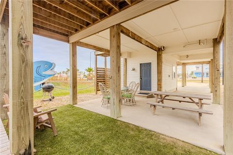 A home in Port Aransas