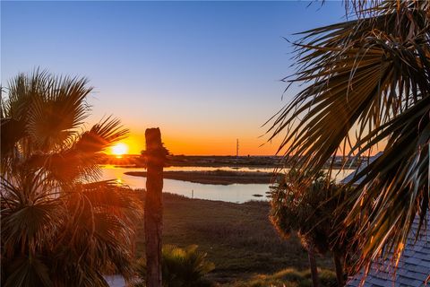 A home in Port Aransas