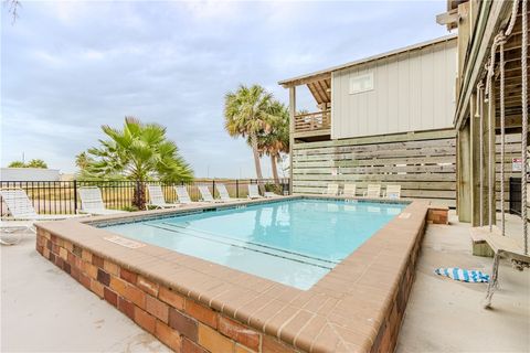 A home in Port Aransas