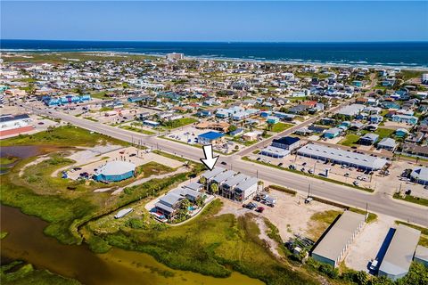 A home in Port Aransas