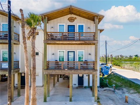 A home in Port Aransas