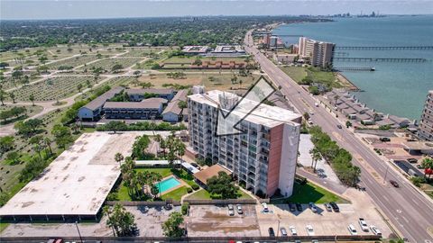 A home in Corpus Christi