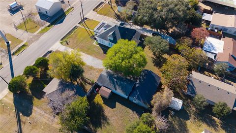 A home in Sinton