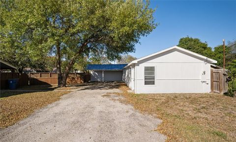 A home in Sinton