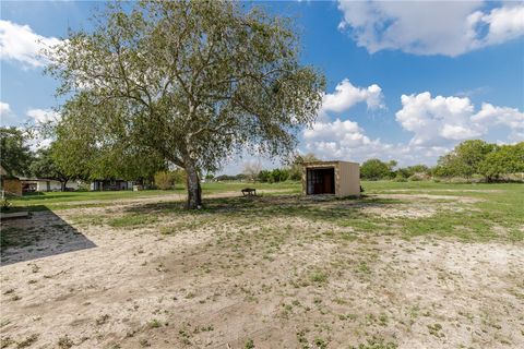 A home in Sinton