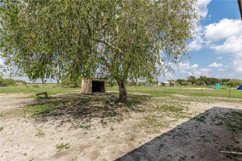 A home in Sinton