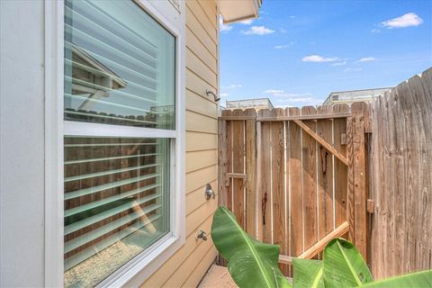 A home in Port Aransas