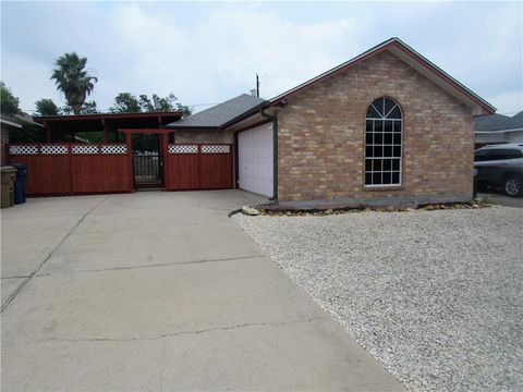 A home in Corpus Christi