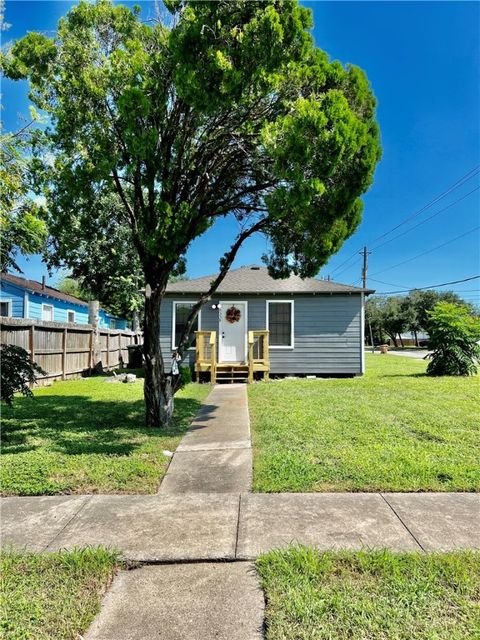 A home in Corpus Christi