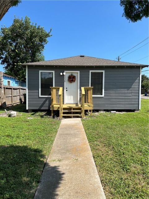 A home in Corpus Christi