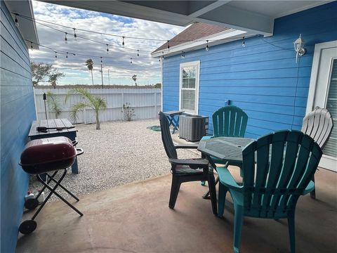 A home in Corpus Christi