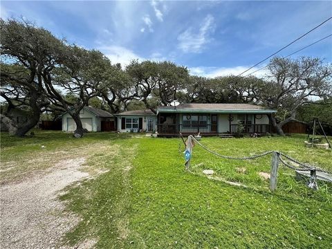 A home in Rockport