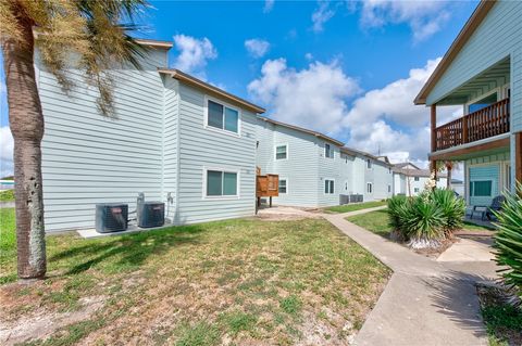 A home in Port Aransas