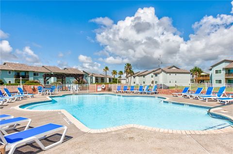 A home in Port Aransas