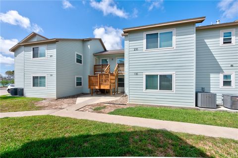 A home in Port Aransas