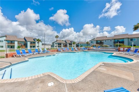 A home in Port Aransas