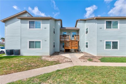 A home in Port Aransas