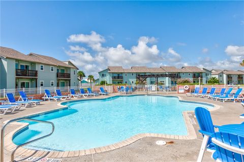 A home in Port Aransas