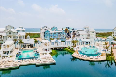 A home in Port Aransas