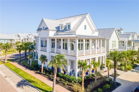 A home in Port Aransas