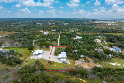 A home in Aransas Pass