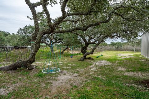 A home in Aransas Pass