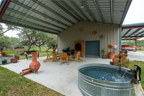 A home in Aransas Pass