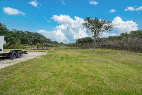 A home in Aransas Pass