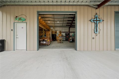 A home in Aransas Pass