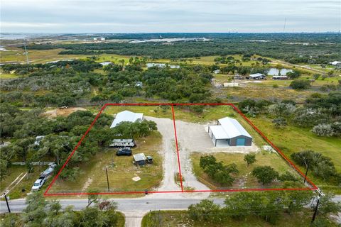 A home in Aransas Pass