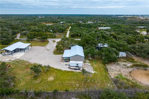 A home in Aransas Pass