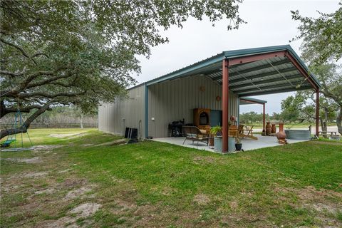 A home in Aransas Pass