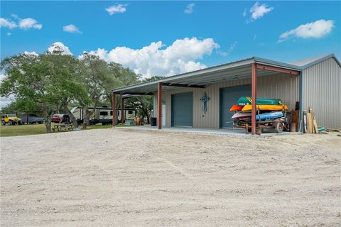 A home in Aransas Pass