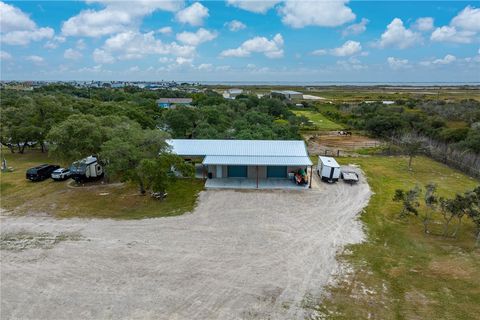 A home in Aransas Pass