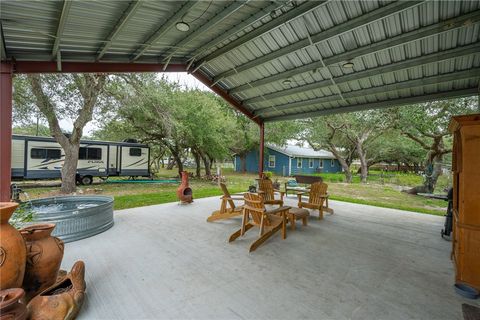 A home in Aransas Pass