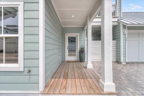 A home in Port Aransas