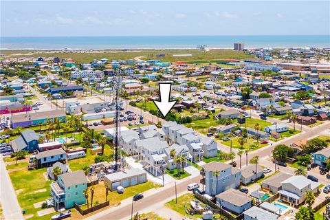 A home in Port Aransas