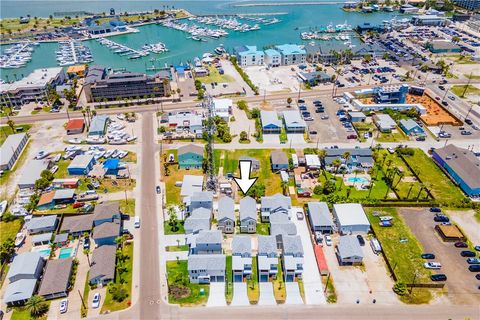 A home in Port Aransas